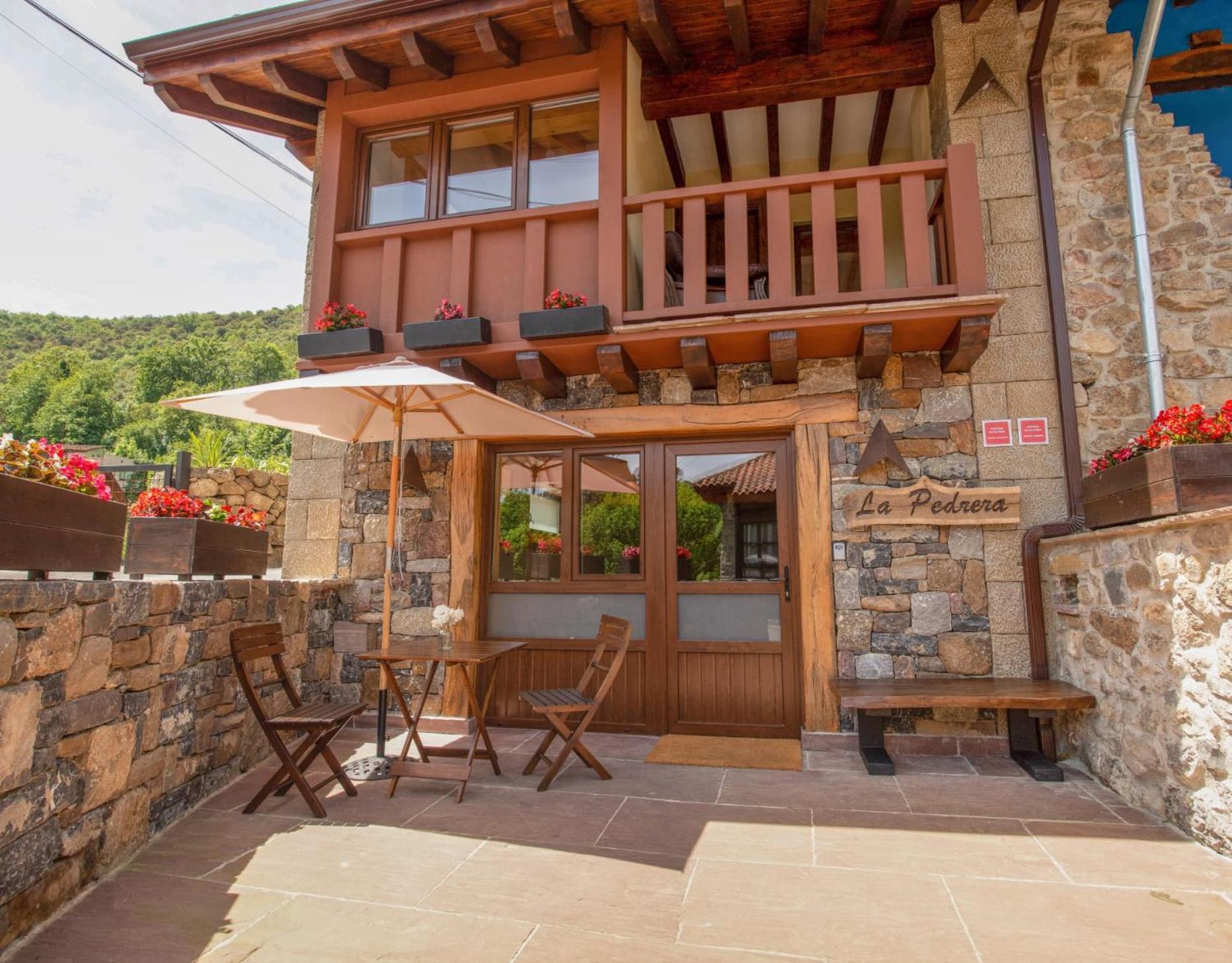 Casa Vacacional La Pedrera Villa Baro  Екстериор снимка