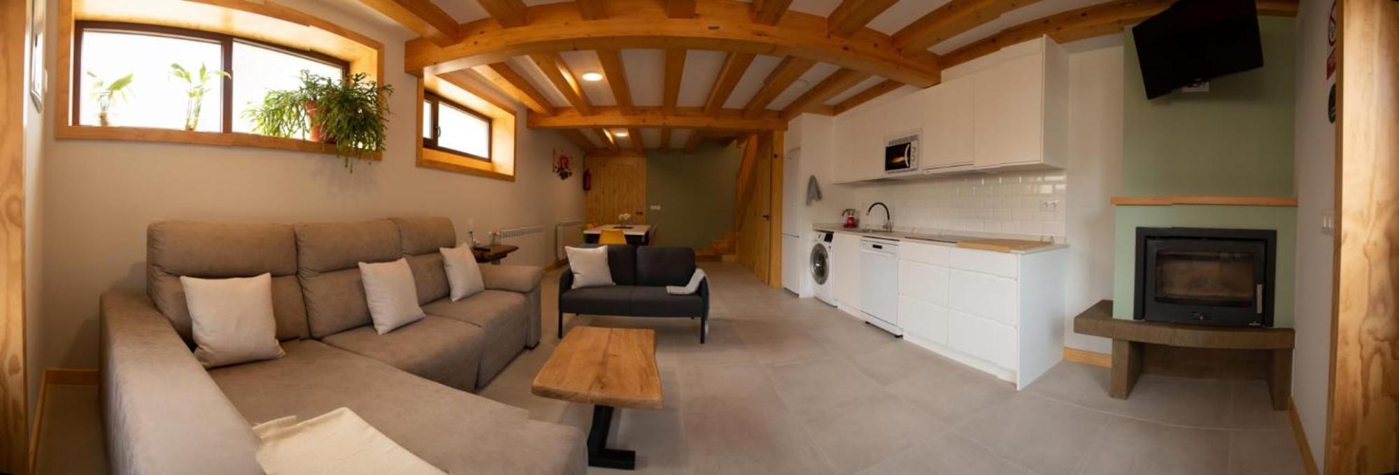 Casa Vacacional La Pedrera Villa Baro  Екстериор снимка